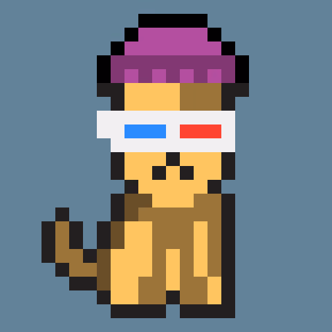 Puppy Punks #880
