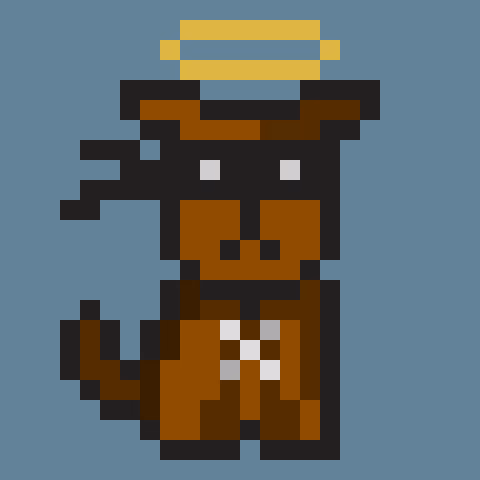 Puppy Punks #1356