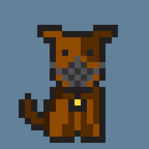 Puppy Punks #202