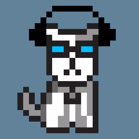 Puppy Punks #605