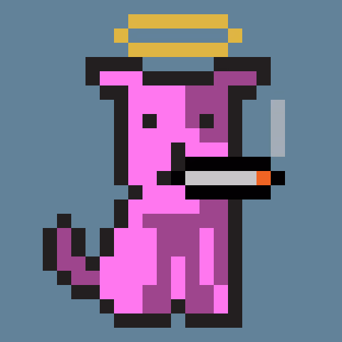 Puppy Punks #1170