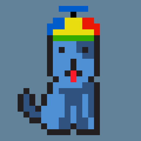 Puppy Punks #2517