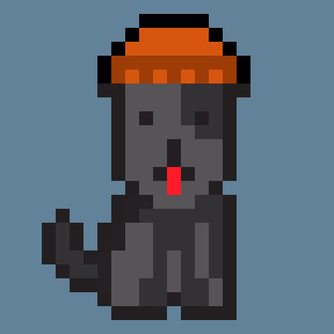 Puppy Punks #252