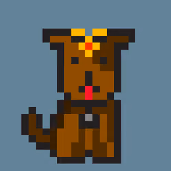 Puppy Punks #1845