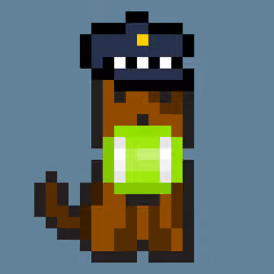 Puppy Punks #1587