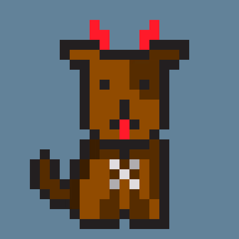 Puppy Punks #1112