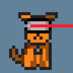 Puppy Punks #2341