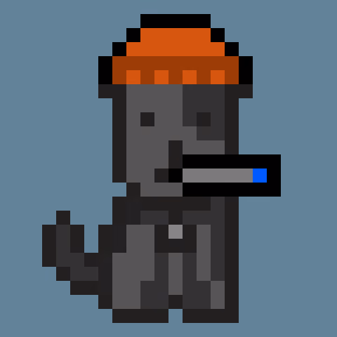 Puppy Punks #2706