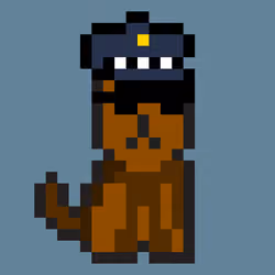 Puppy Punks #2220
