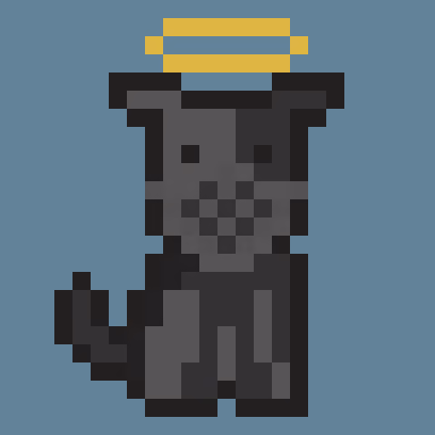 Puppy Punks #2045
