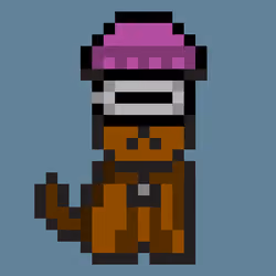 Puppy Punks #836