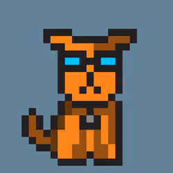 Puppy Punks #788
