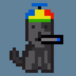 Puppy Punks #1518