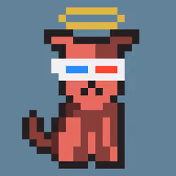 Puppy Punks #2734