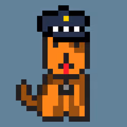 Puppy Punks #1197