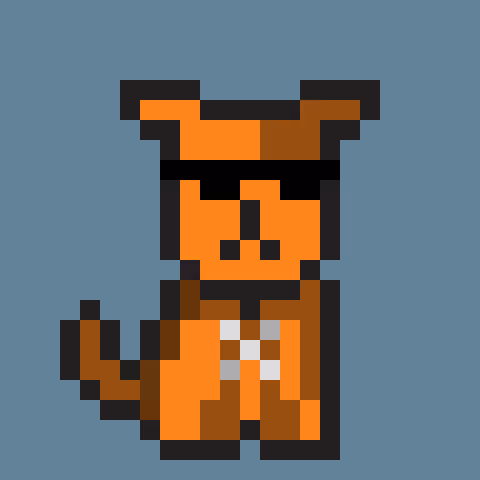 Puppy Punks #191