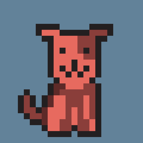 Puppy Punks #435