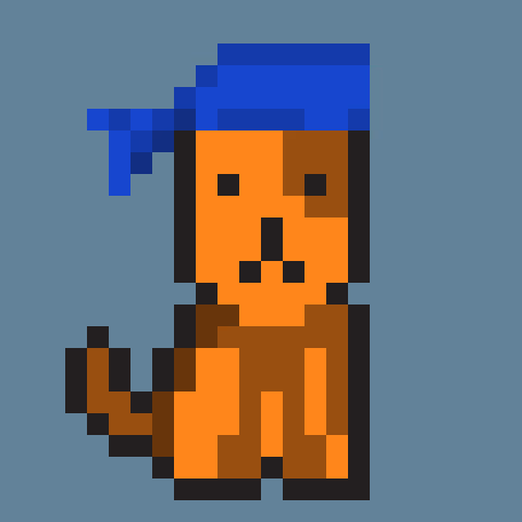 Puppy Punks #211