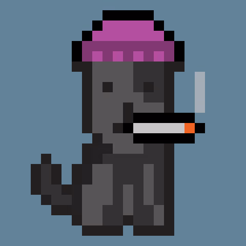 Puppy Punks #1764