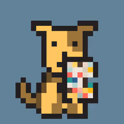 Puppy Punks #763