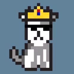 Puppy Punks #2136
