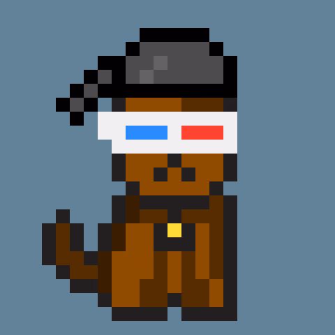 Puppy Punks #2754
