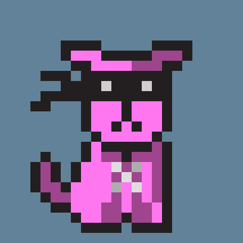 Puppy Punks #2611