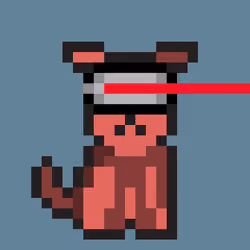 Puppy Punks #2143