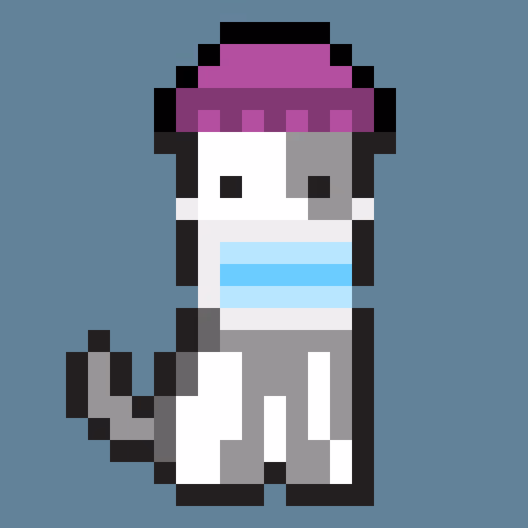 Puppy Punks #685