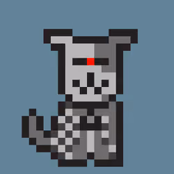 Puppy Punks #694