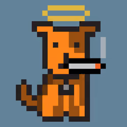 Puppy Punks #2062