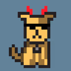 Puppy Punks #2984