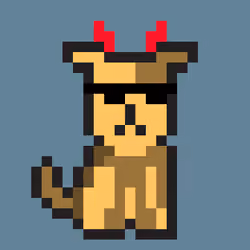 Puppy Punks #1666