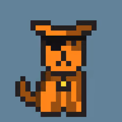 Puppy Punks #2887