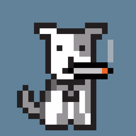 Puppy Punks #360