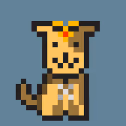 Puppy Punks #2533
