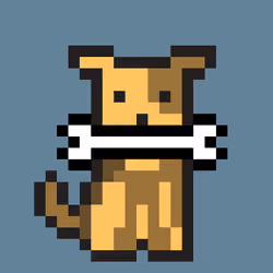 Puppy Punks #271