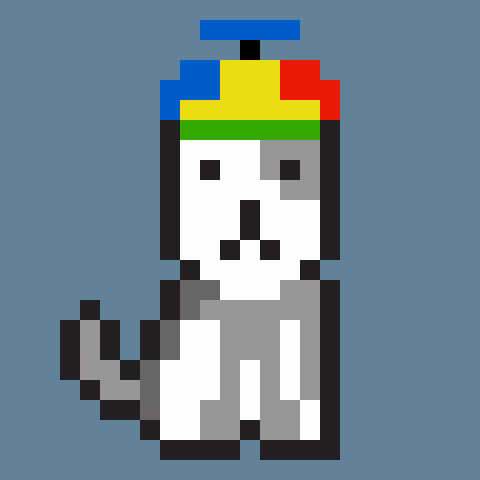 Puppy Punks #129