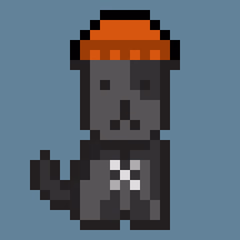 Puppy Punks #1482