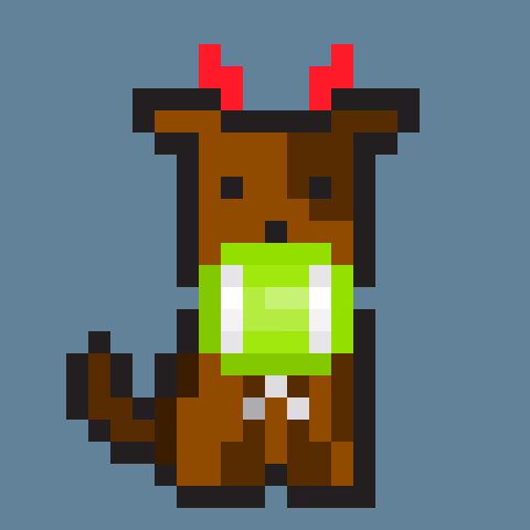 Puppy Punks #1225