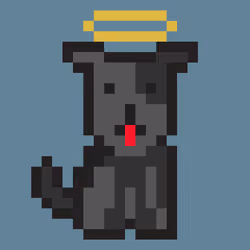 Puppy Punks #1417
