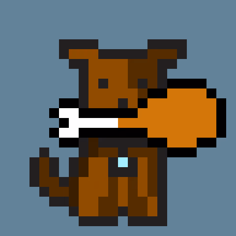 Puppy Punks #845