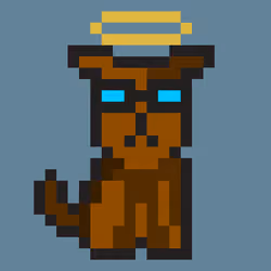 Puppy Punks #2965