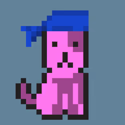 Puppy Punks #2117