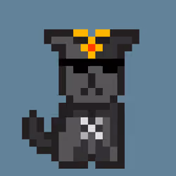 Puppy Punks #2094