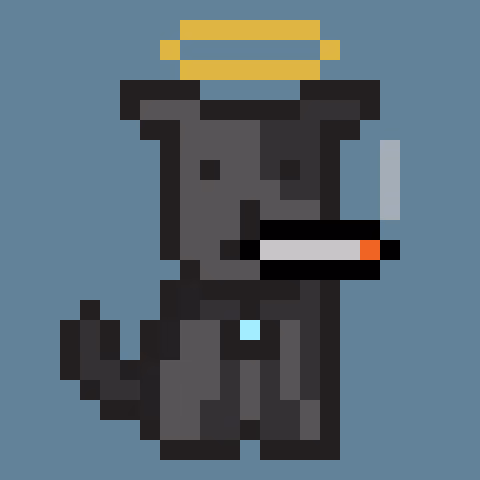 Puppy Punks #1425