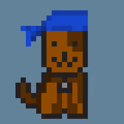 Puppy Punks #2565