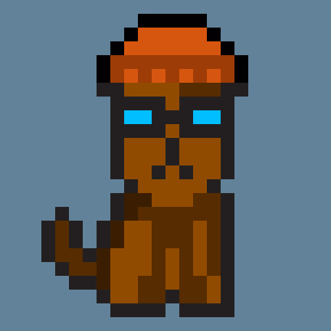 Puppy Punks #1332
