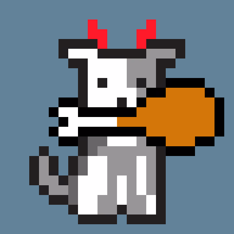 Puppy Punks #585