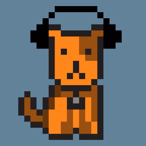 Puppy Punks #268
